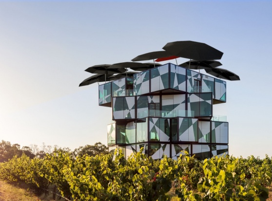 Photo of d'Arenberg Cube